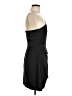 Gianni Bini Solid Black Cocktail Dress Size 8 - photo 4