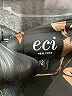 ECI Floral Brown Cocktail Dress Size 12 - photo 7
