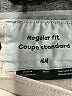 H&M Gray Jeans Size 38 Waist - photo 4