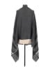 J.Crew Gray Wrap One size - photo 2