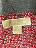 MICHAEL Michael Kors 100% Polyester Red Long Sleeve Blouse Size M - photo 7