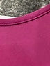 Unbranded Burgundy Sleeveless Top Size S - photo 7