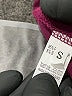 Unbranded Burgundy Sleeveless Top Size S - photo 8