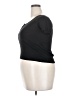 No Boundaries Black Short Sleeve Henley Size XXL - photo 5