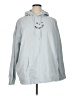 Product 100% Cotton Silver Pullover Hoodie Size XL - photo 1