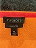 Talbots Orange Cardigan Size XL - photo 7