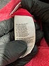 The North Face 100% Polyester Pink Pullover Hoodie Size M - photo 8