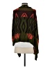 One World 100% Acrylic Green Cardigan Size S - photo 2