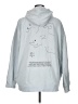 Product 100% Cotton Silver Pullover Hoodie Size XL - photo 2