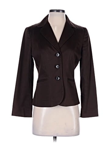 Ann Taylor Blazer (view 1)