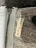Grey State Tweed Gray Casual Dress Size Med (2) - photo 7