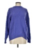 Sunday Best Solid Blue Cardigan Size XS - photo 1