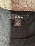 Alfani Black Pullover Sweater Size M - photo 7
