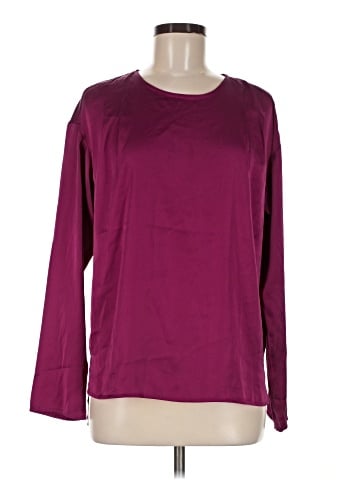 Express Long Sleeve Top (view 1)