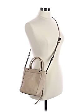Rebecca Minkoff Leather Satchel (view 2)