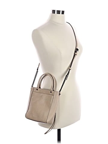 Rebecca Minkoff Leather Satchel (view 2)