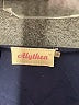 Alythea 100% Polyester Blue Cocktail Dress Size M - photo 7