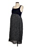 Seraphine Black Casual Dress Size 6 - photo 1
