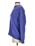 Sunday Best Solid Blue Cardigan Size XS - photo 5