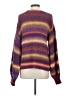 Vince Camuto Tie-dye Purple Pullover Sweater Size S - photo 2