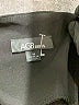 AGB Solid Black Cocktail Dress Size 14 - photo 7