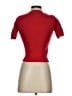 MNG Red Turtleneck Sweater Size S - photo 2