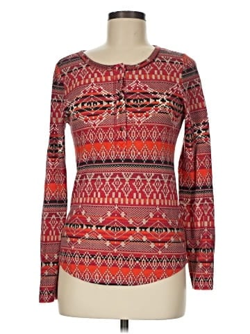 Lucky Brand Long Sleeve Henley (view 1)