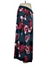 COLDESINA Floral Blue Casual Pants Size 1X - photo 4