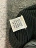 Cache Black Turtleneck Sweater Size L - photo 8
