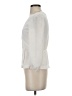 J.Crew 100% Polyester Ivory 3/4 Sleeve Blouse Size 0 (petite) - photo 5