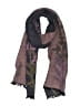 Assorted Brands Burgundy Scarf One size - photo 1