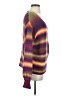Vince Camuto Tie-dye Purple Pullover Sweater Size S - photo 4