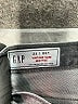 Gap Hearts Gray Jeans Size 00R - photo 7