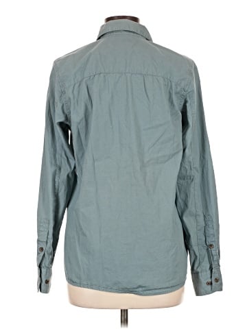 Magellan's Long Sleeve Button-Down Shirt (view 2)