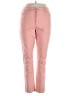 Gloria Vanderbilt Pink Jeans Size 14 - photo 1