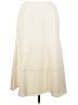 Assorted Brands Solid Ivory Formal Skirt Size 20 - photo 2