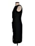 Escada Solid Black Cocktail Dress Size EU 34 / US 4 - photo 5