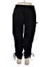 Sofia Jeans by Sofia Vergara Black Cargo Pants Size XXL - photo 1