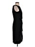 Escada Solid Black Cocktail Dress Size EU 34 / US 4 - photo 4