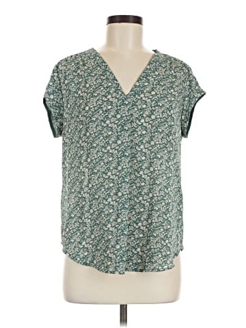 Fun2Fun Short Sleeve Blouse (view 1)
