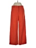 J.Crew 365 Solid Red Casual Pants Size 2 - photo 1