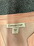 Coldwater Creek 100% Polyester Pink Long Sleeve Blouse Size L - photo 7