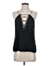 WAYF Black Tank Top Size S - photo 1