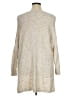 Jessica Simpson Metallic Ivory Pullover Sweater Size 1X - photo 2