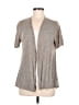 New Directions Gray Cardigan Size M - photo 1