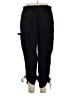 Sofia Jeans by Sofia Vergara Black Cargo Pants Size XXL - photo 2
