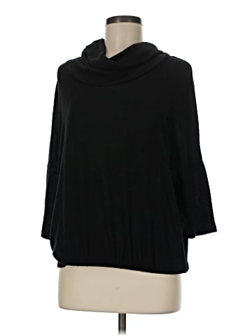 Chelsea & Theodore Short Sleeve Turtleneck (view 1)