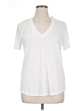 Ann Taylor LOFT Short Sleeve T-Shirt (view 1)