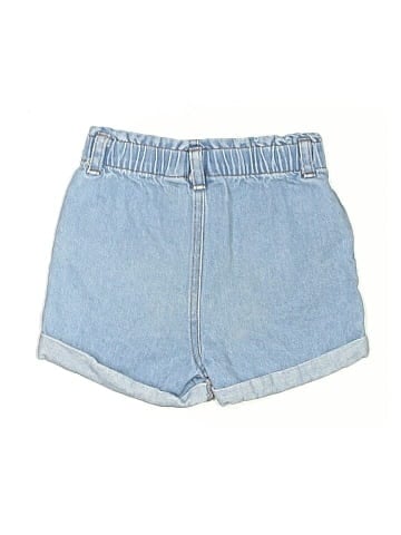 CALVIN KLEIN JEANS Denim Shorts (view 2)