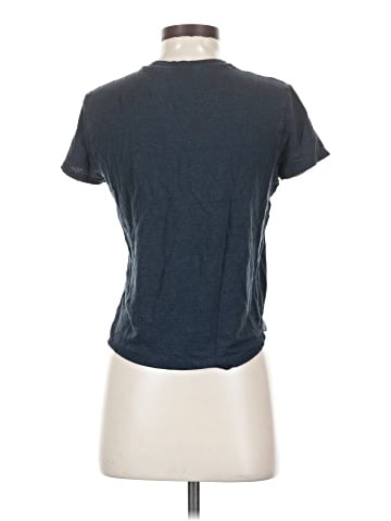 Comptoir des Cotonniers Short Sleeve Turtleneck (view 2)